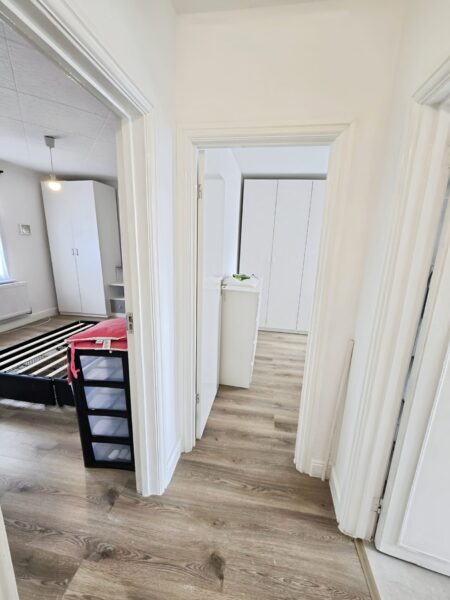 2-Bedroom House For Rent Barking, IG11