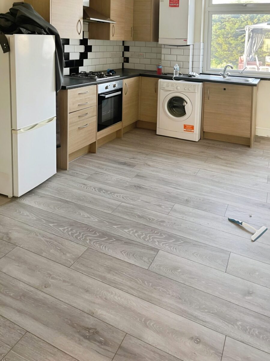 2-Bedroom First Floor Flat, RM5