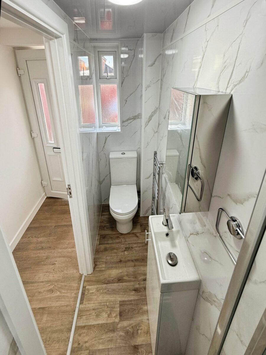 3-Bedroom House for Rent, IG1