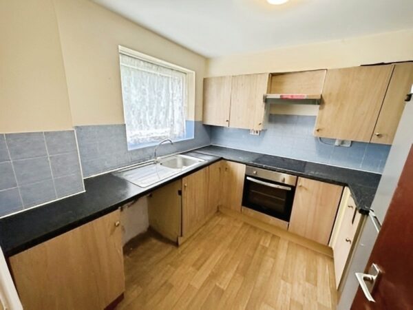 Two-Bedroom Flat, IG11