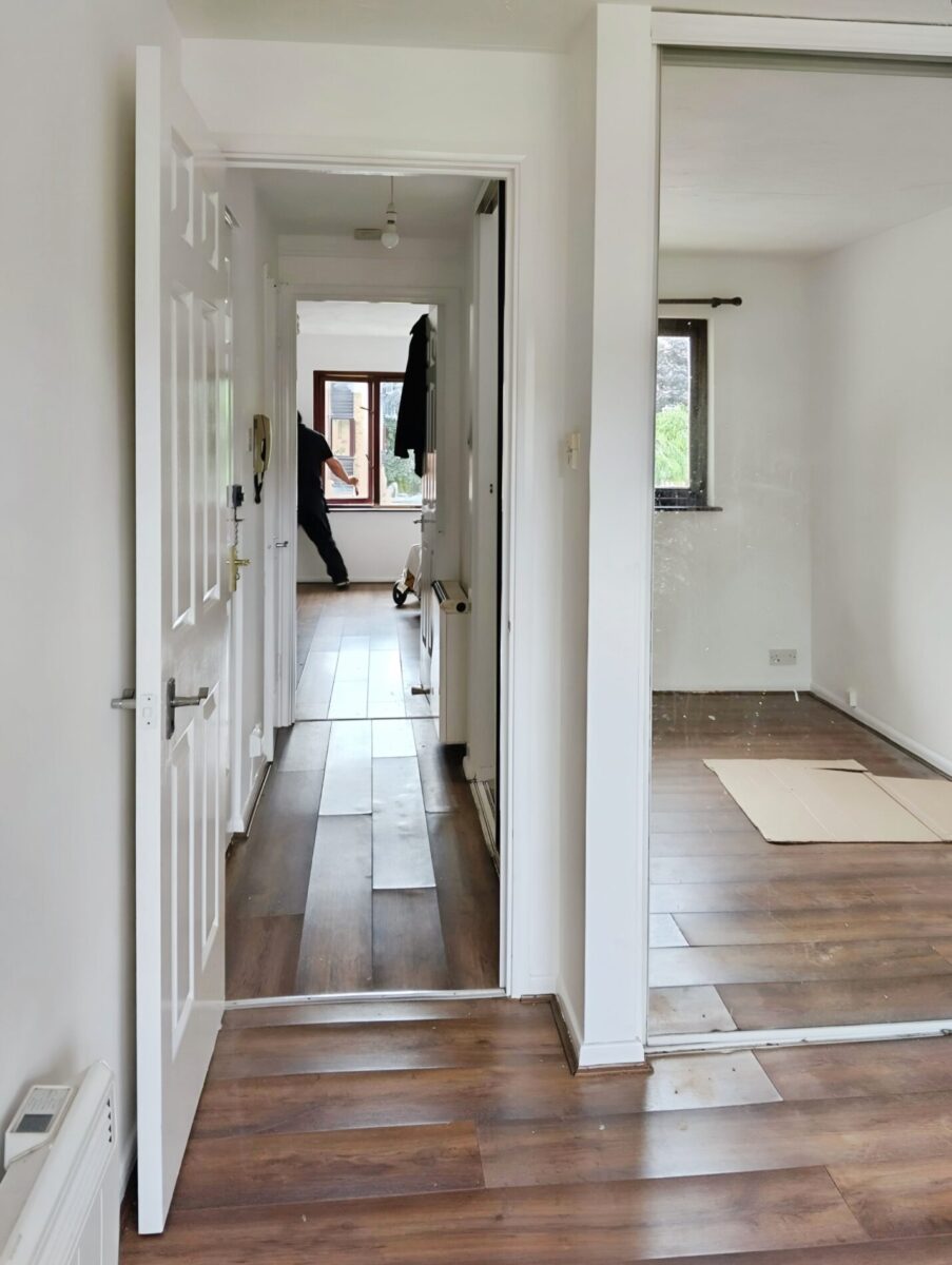 One-Bedroom Flat to Rent – Barking, IG11