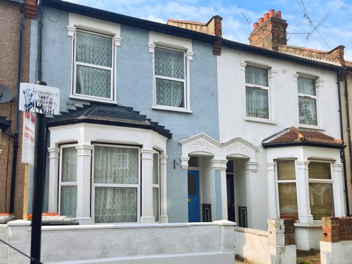 3-Bedroom House For Sale E6