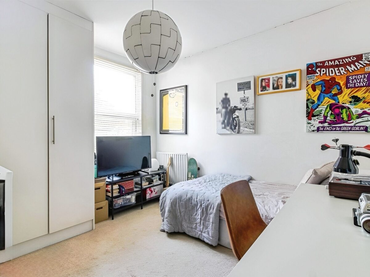 Six-Bedroom House For Rent, E12