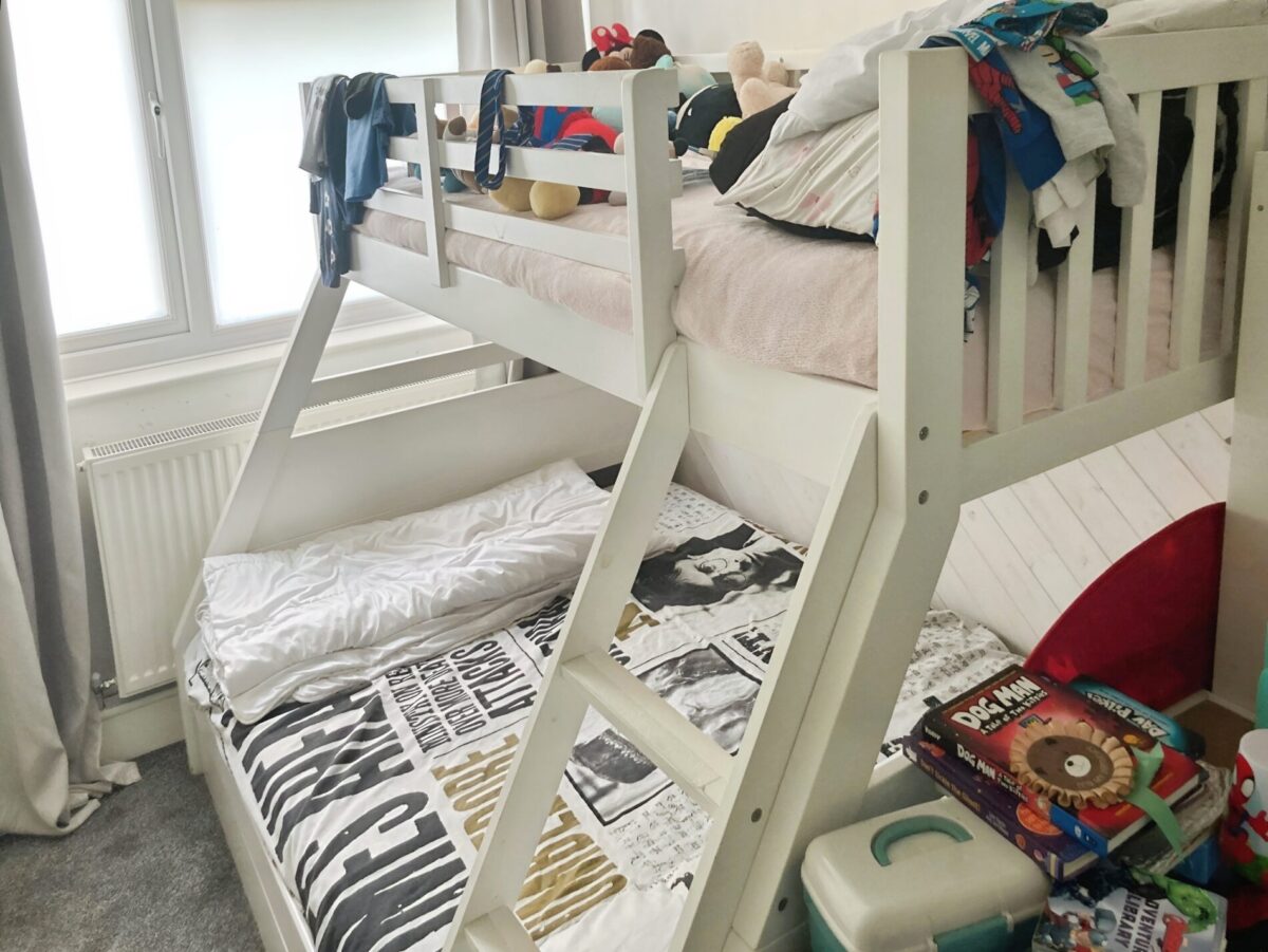 Spacious Ground Floor Apartment, SW16
