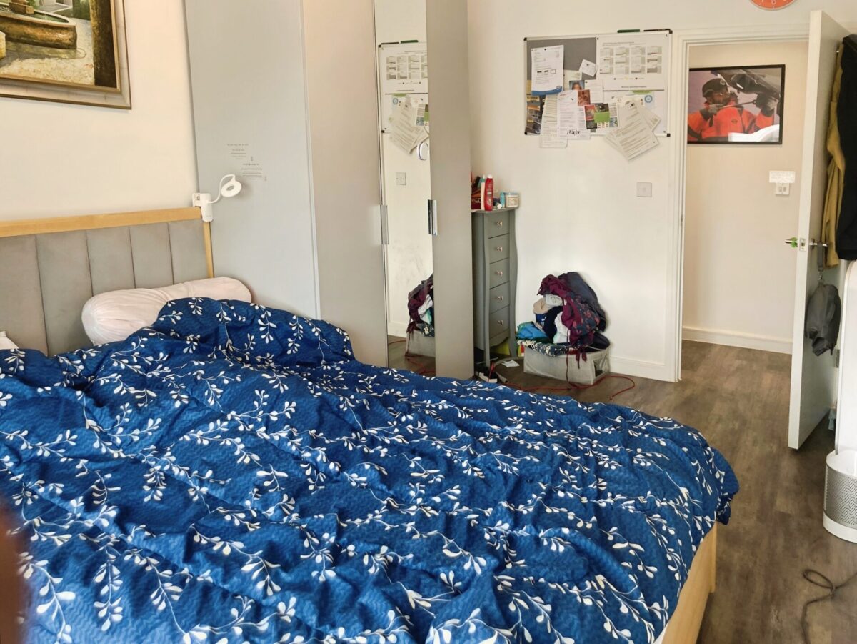 Two-Bedroom Flat For Sale, IG11
