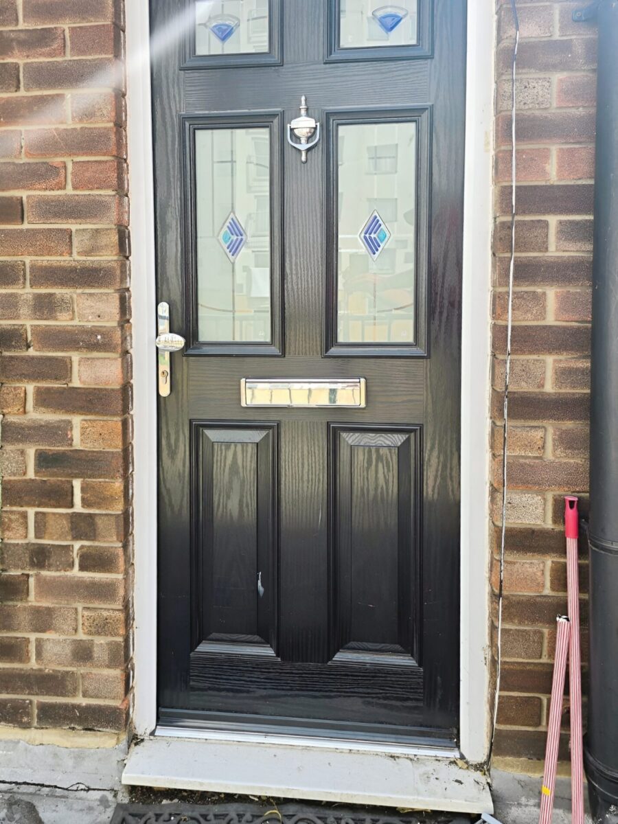 One-Bedroom Flat, IG1