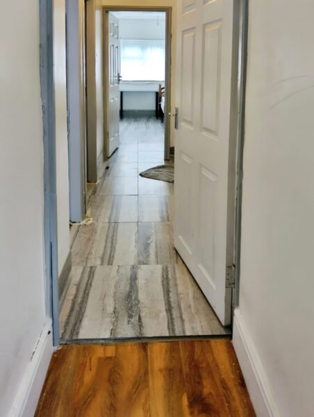 Four-Bedroom Flat  for Rent, Ilford IG1