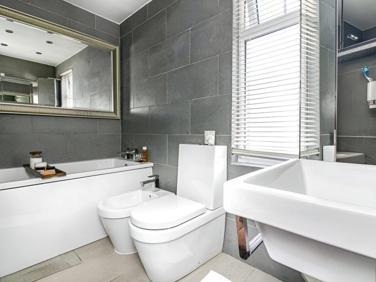Six-Bedroom House For Rent, E12
