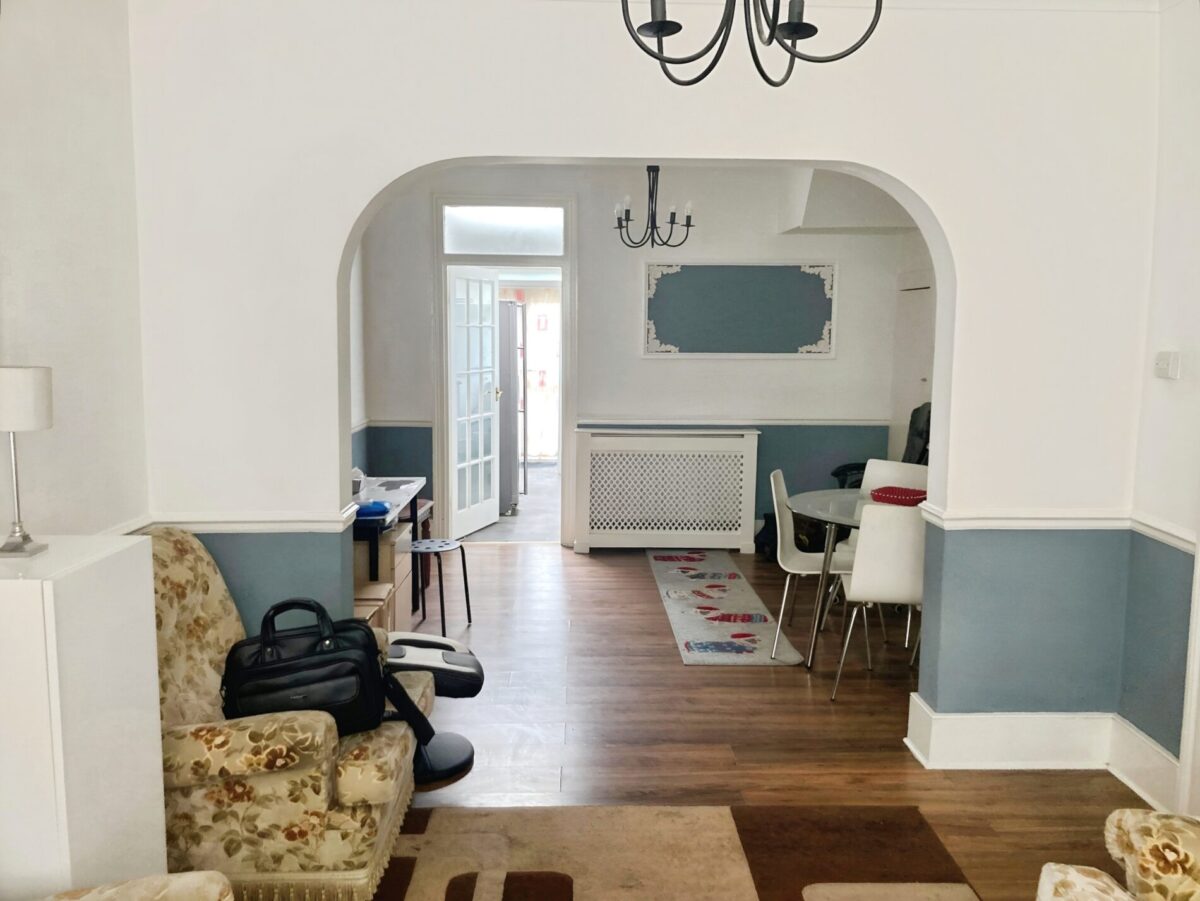 3-Bedroom House For Sale E6