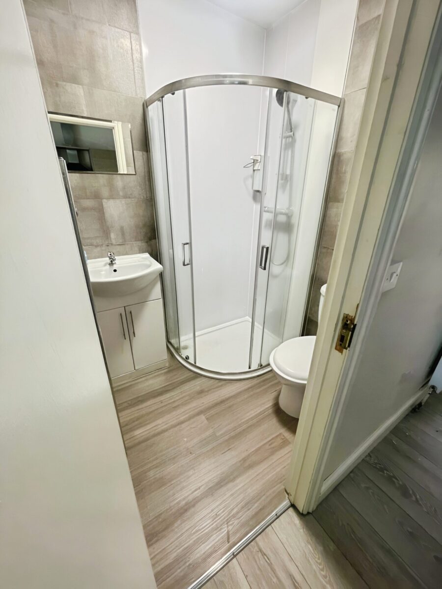 2-Bedroom First Floor Flat, RM5