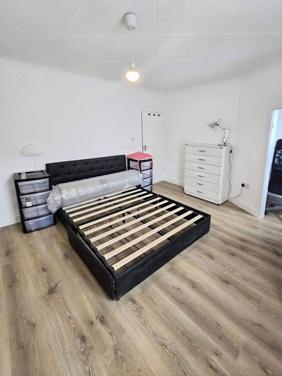2-Bedroom House For Rent Barking, IG11