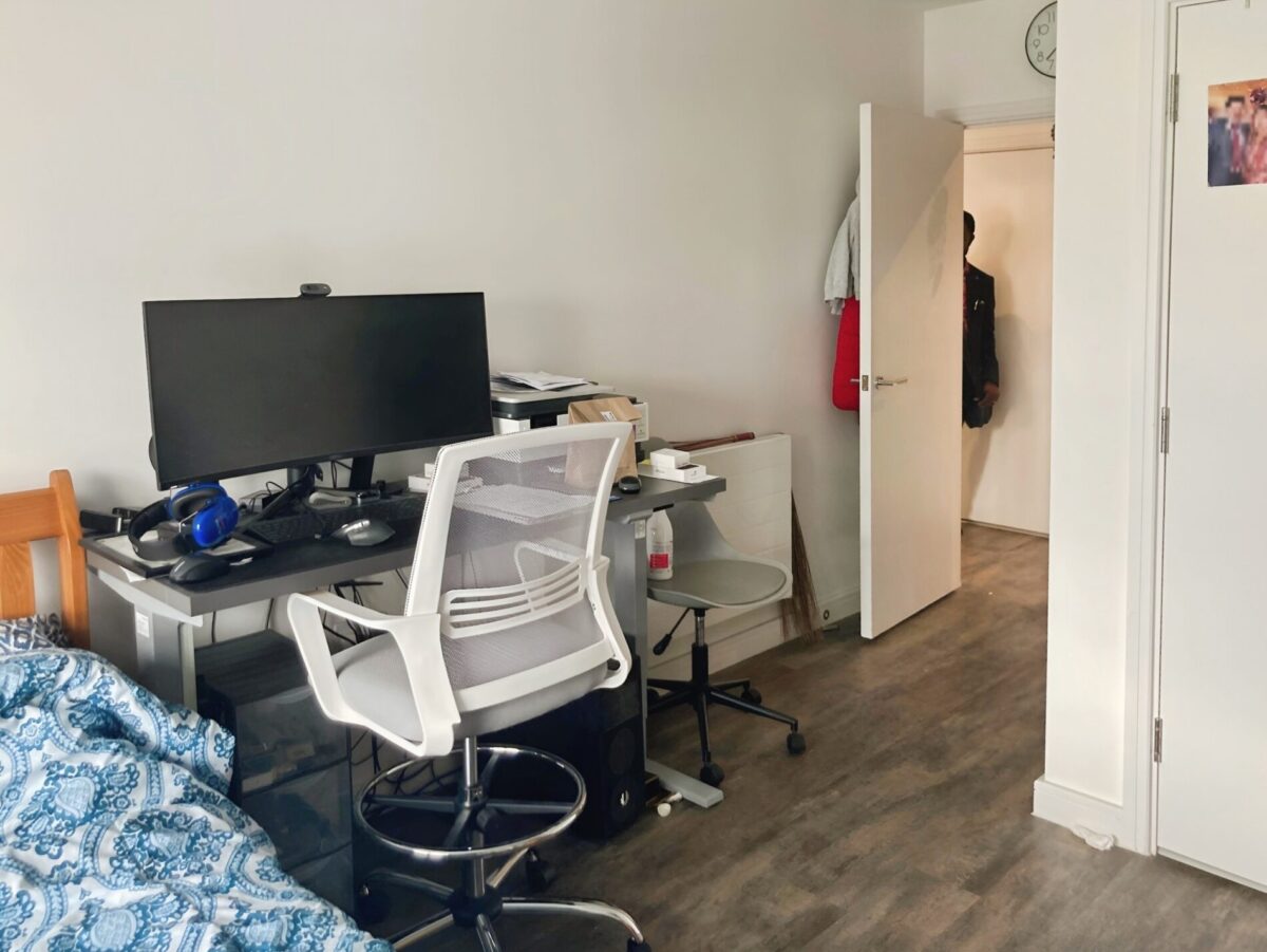 Two-Bedroom Flat For Sale, IG11