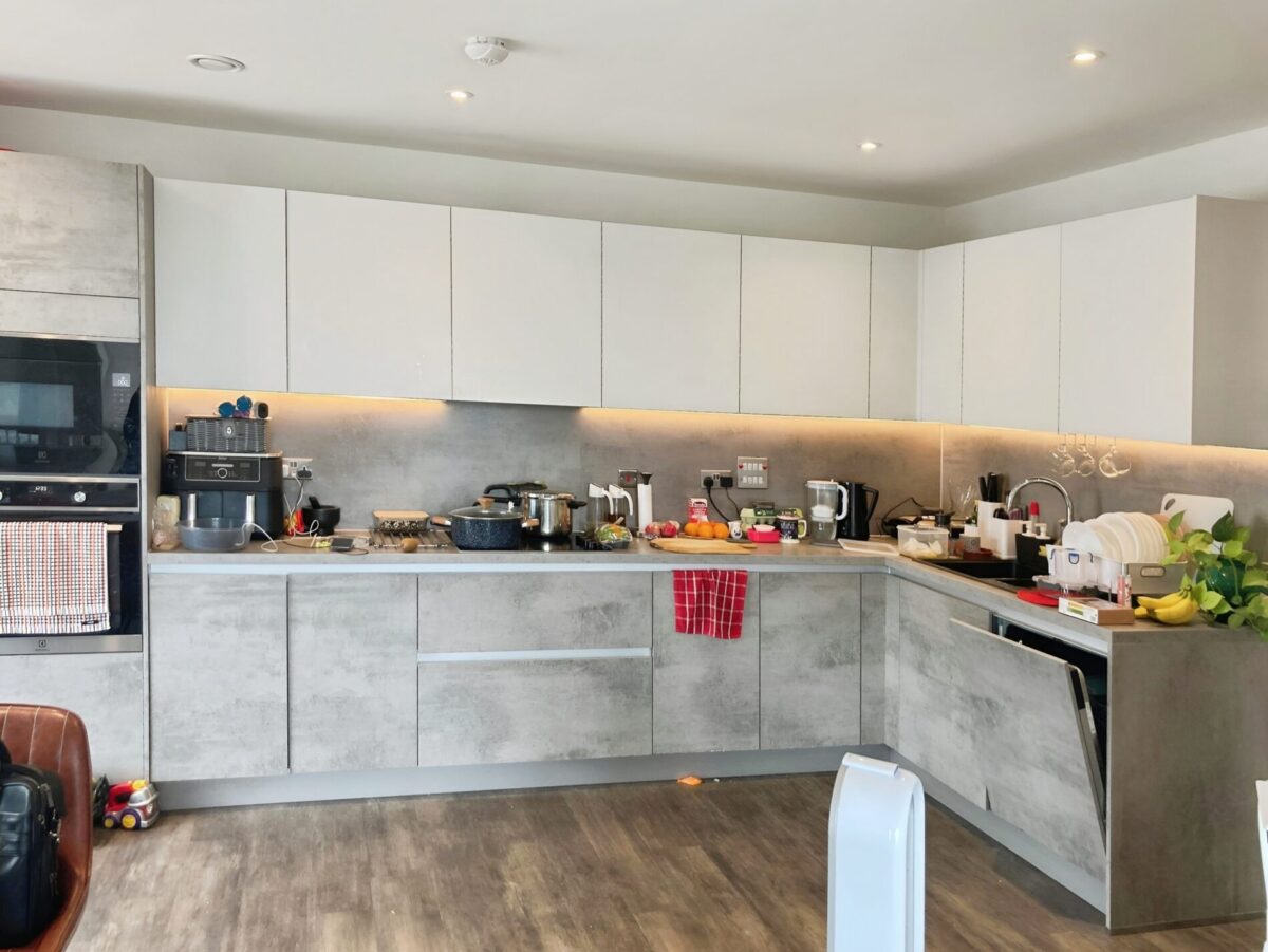 Two-Bedroom Flat For Sale, IG11