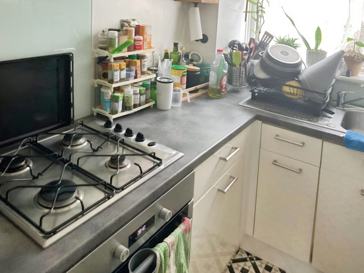 Spacious Ground Floor Apartment, SW16