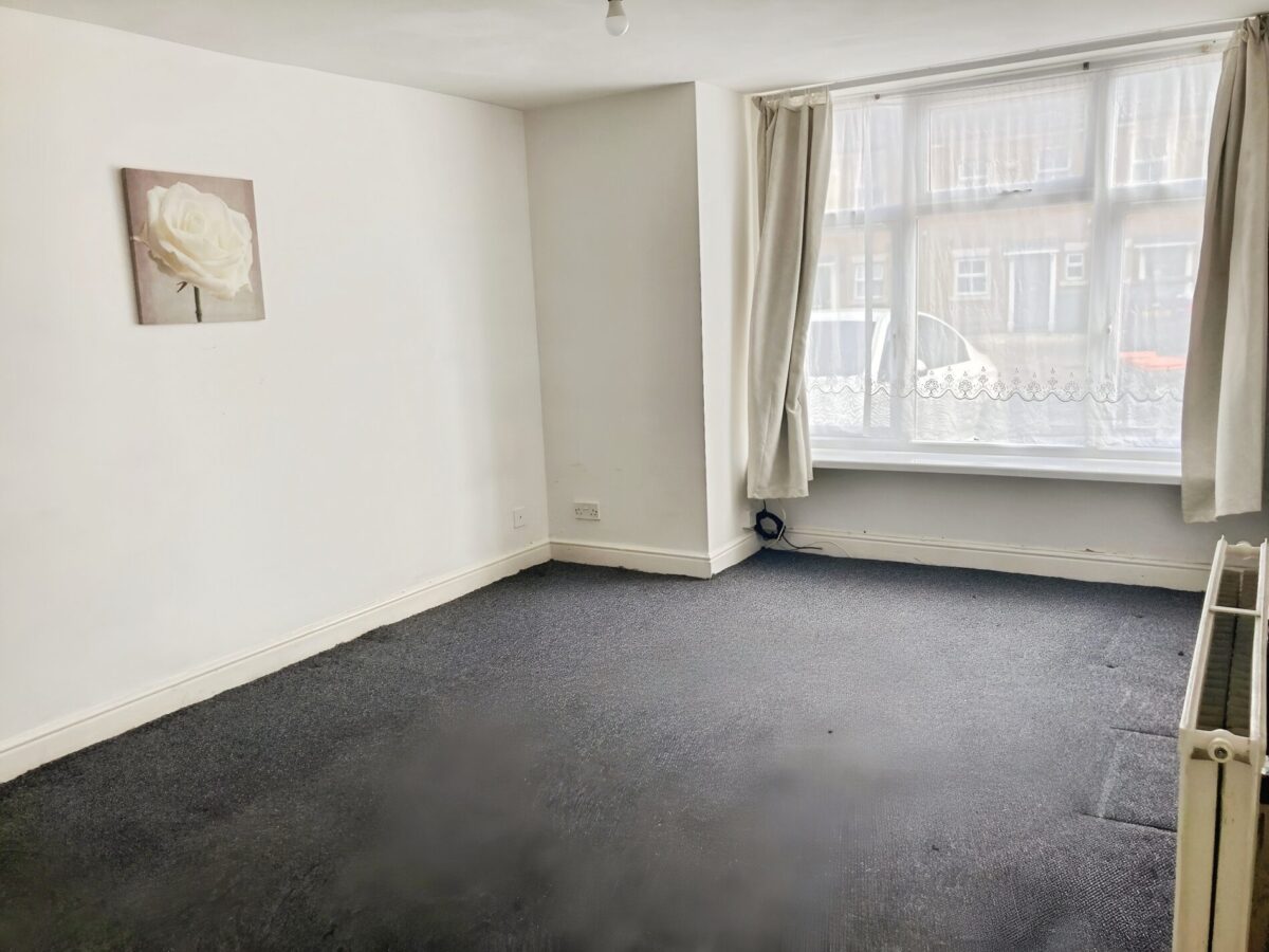 Three-Bedroom Ground Floor Flat, E7