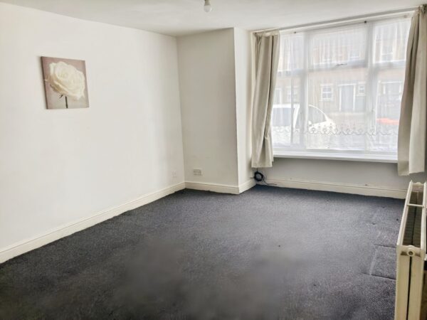 Three-Bedroom Ground Floor Flat, E7