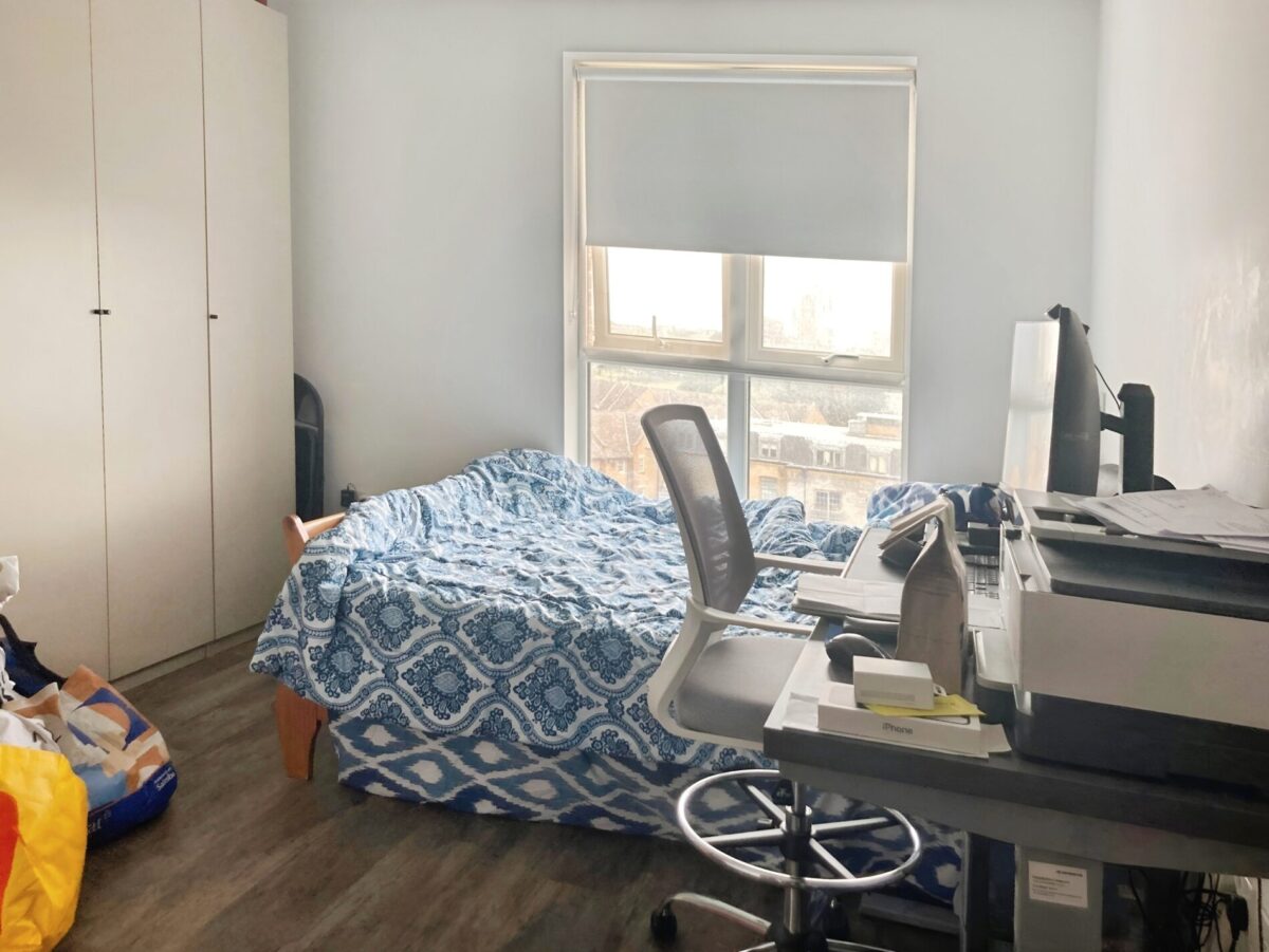 Two-Bedroom Flat For Sale, IG11