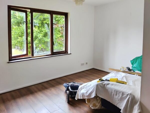 One-Bedroom Flat to Rent – Barking, IG11