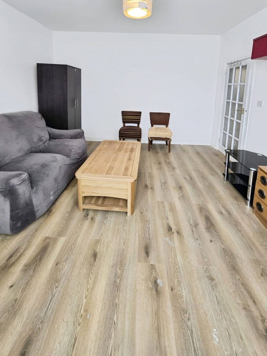 2-Bedroom House For Rent Barking, IG11