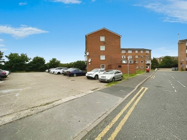 Two-Bedroom Flat, IG11