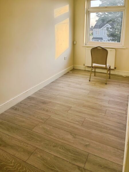 2-Bedroom First Floor Flat, RM5
