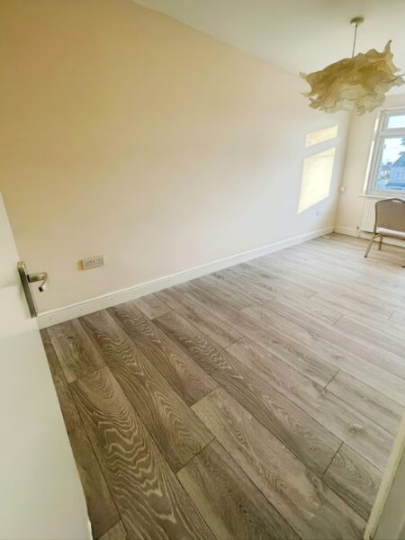 2-Bedroom First Floor Flat, RM5