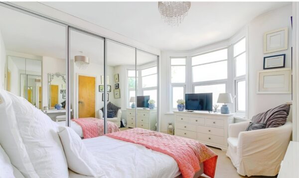 Six-Bedroom House For Rent, E12