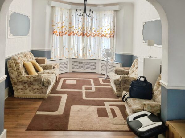 3-Bedroom House For Sale E6