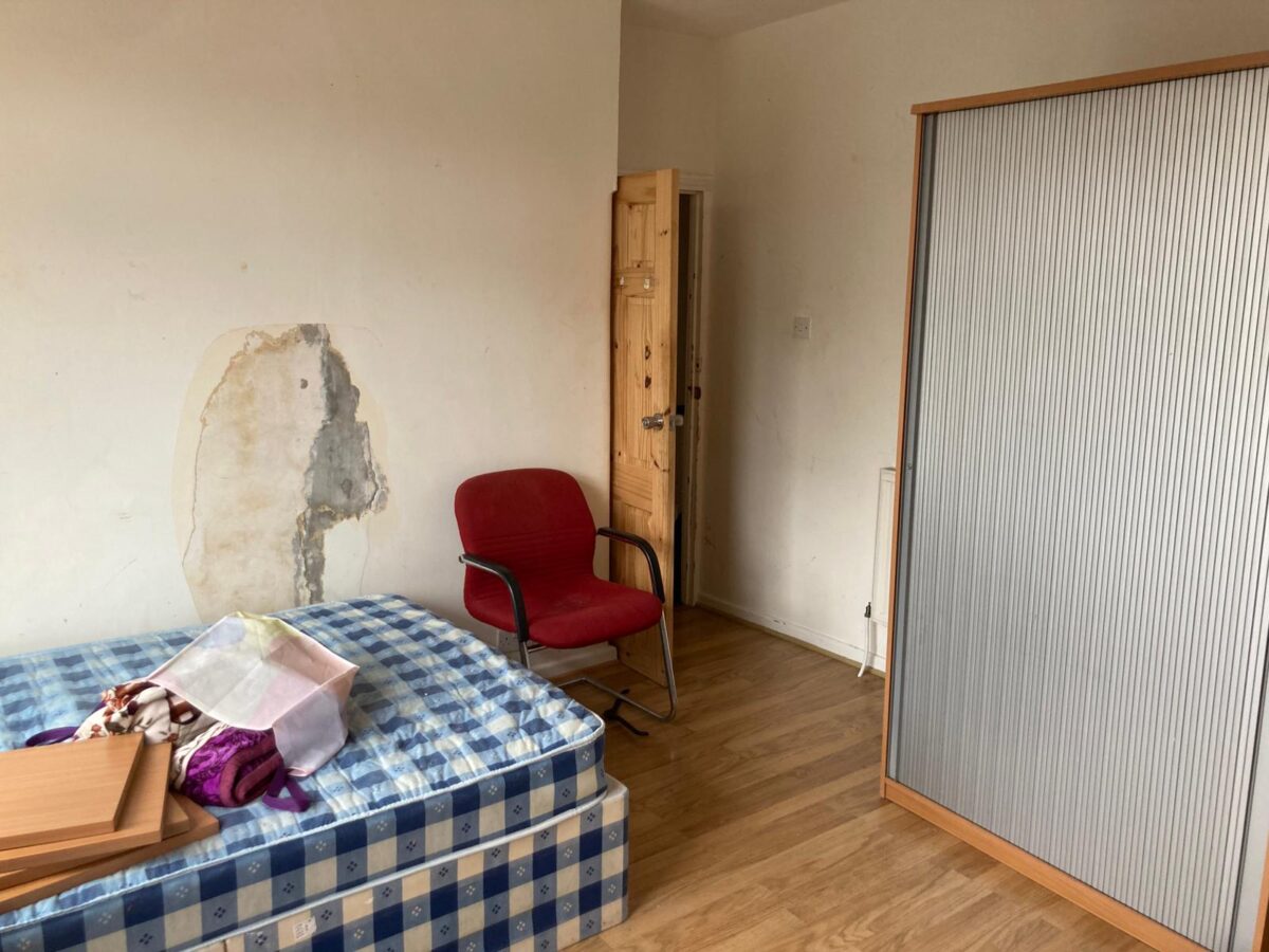 2-Bedroom First Floor Flat For Rent, IG4