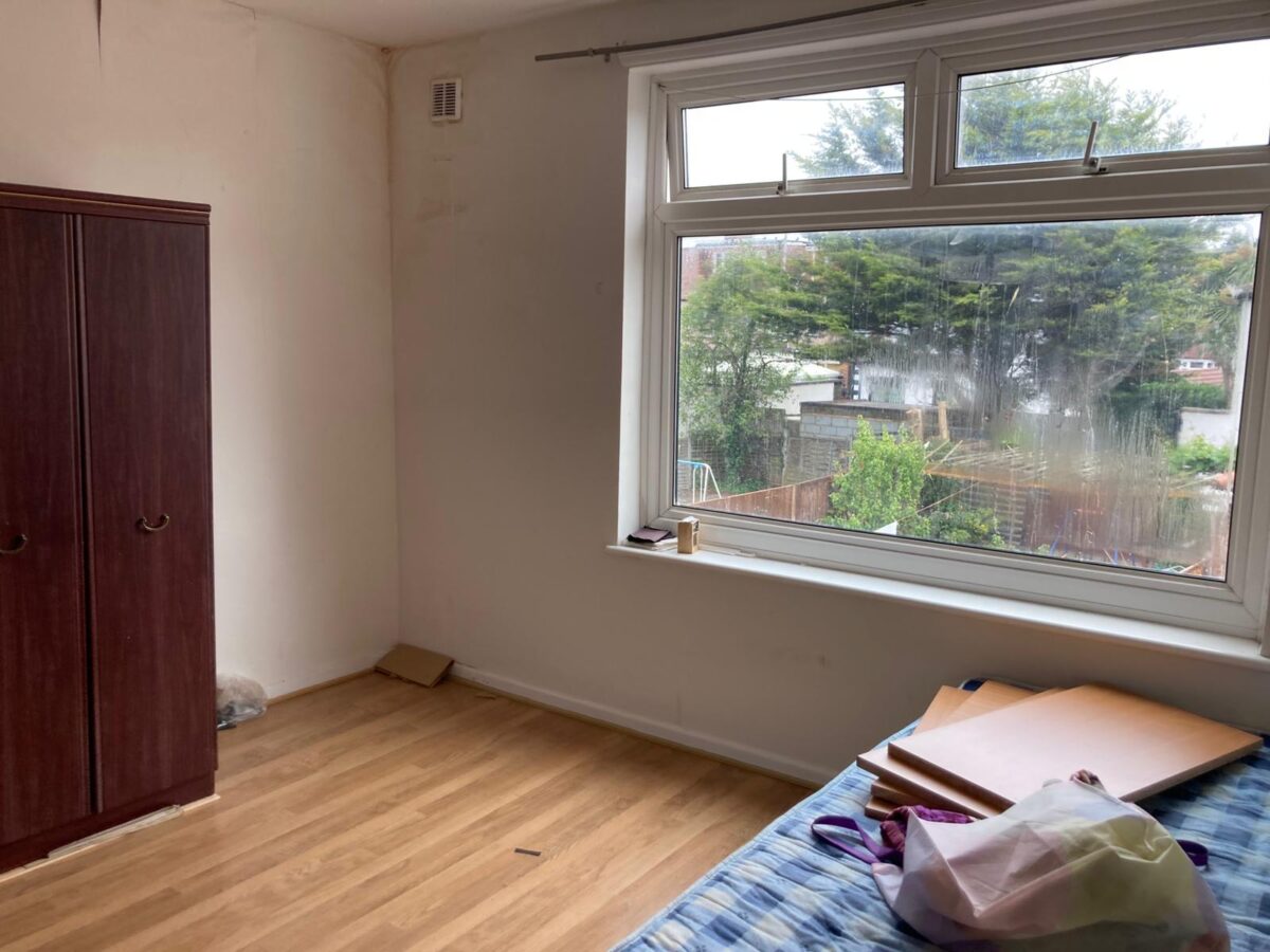 2-Bedroom First Floor Flat For Rent, IG4