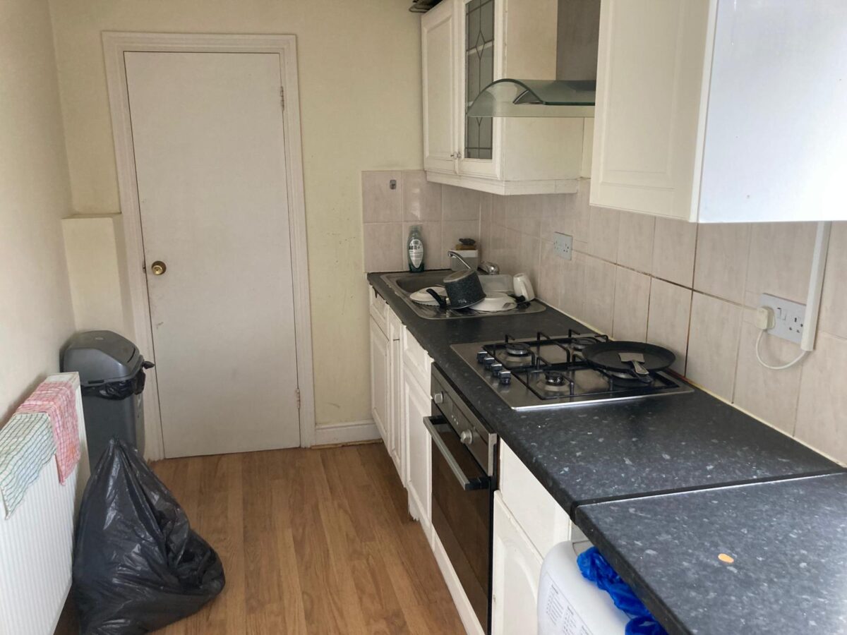 2-Bedroom First Floor Flat For Rent, IG4