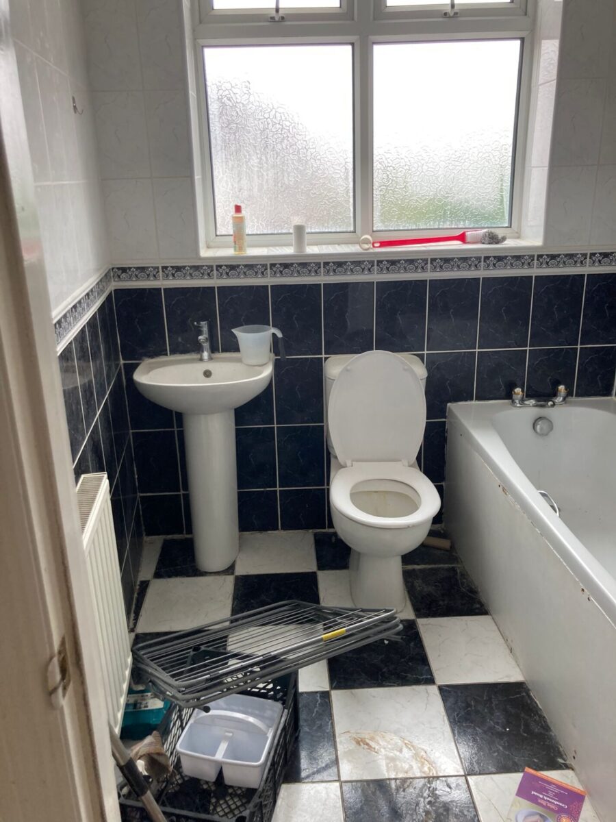 2-Bedroom First Floor Flat For Rent, IG4