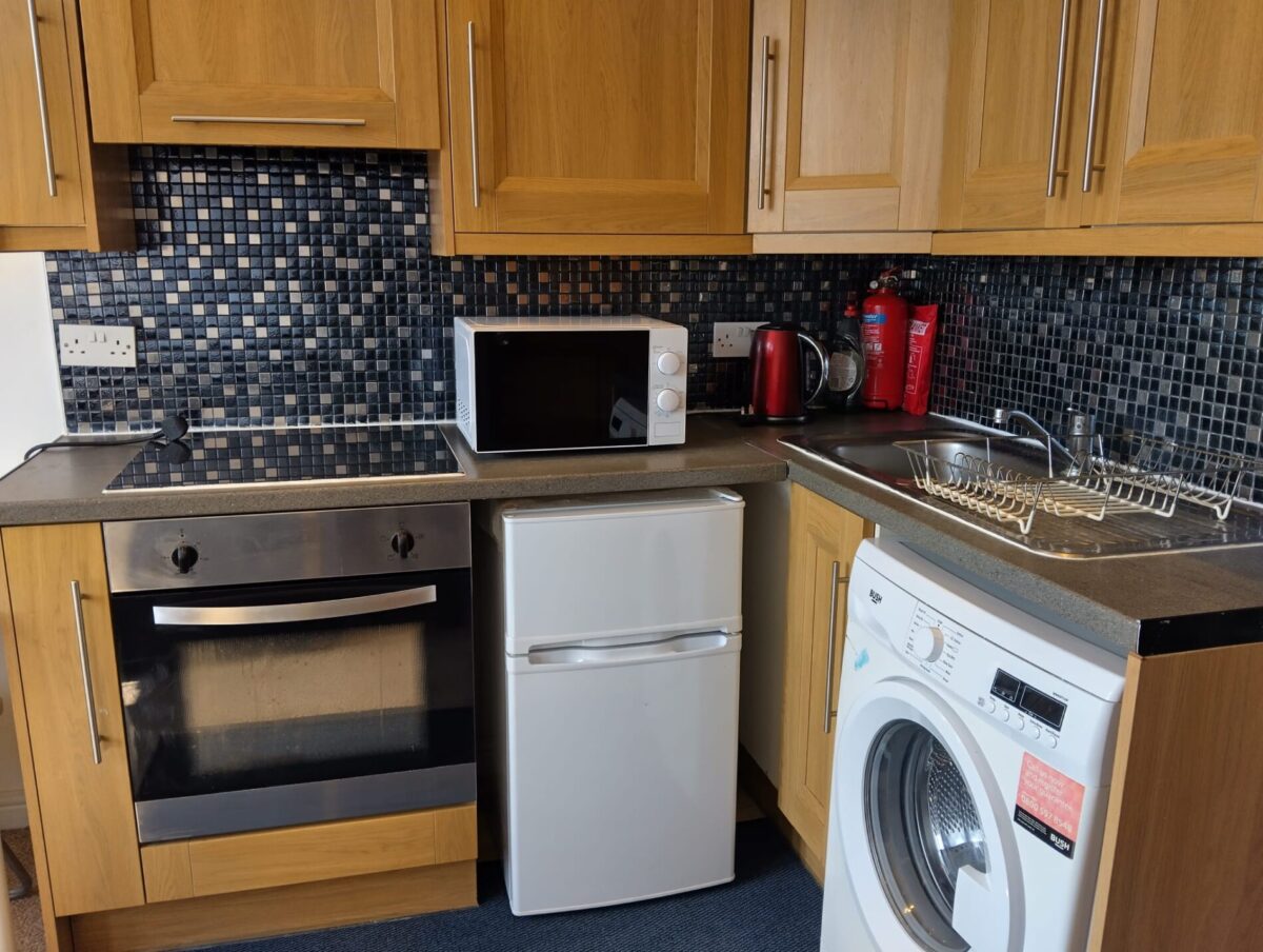 1-Bedroom Flat, RM11