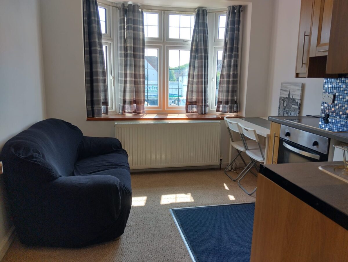 1-Bedroom Flat, RM11