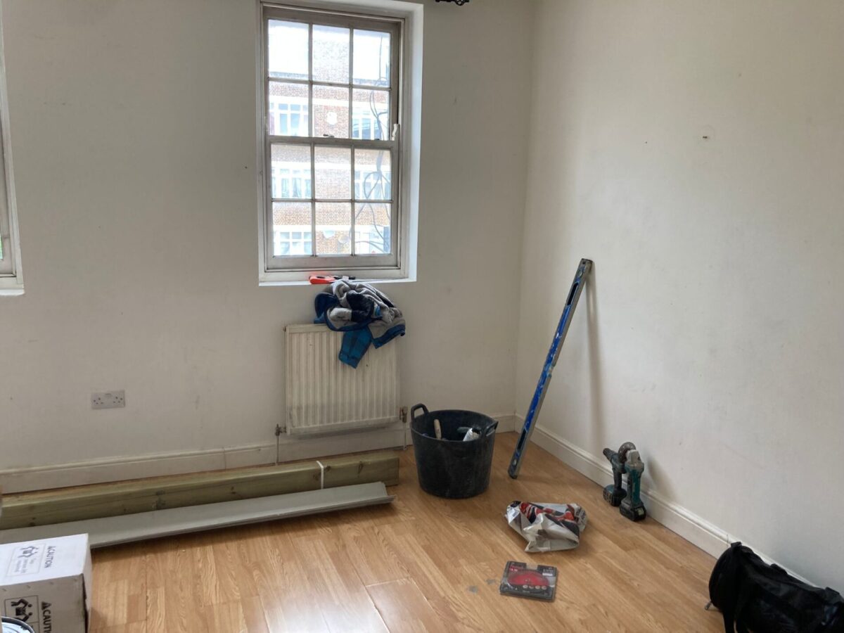 2-Bedroom Flat to Rent, E1