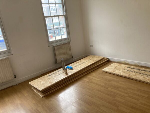 2-Bedroom Flat to Rent, E1