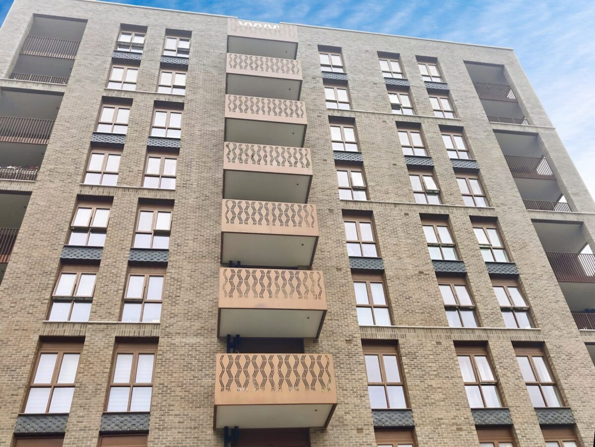 Two-Bedroom Flat For Sale, IG11