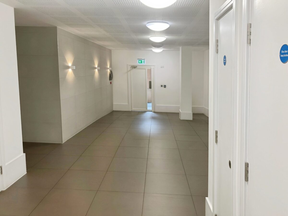 Two-Bedroom Flat For Sale, IG11