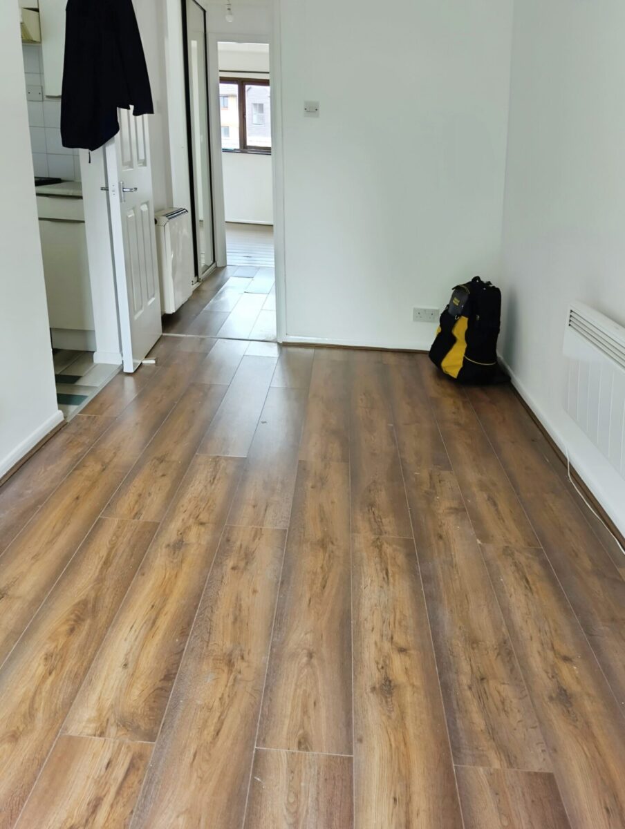 One-Bedroom Flat to Rent – Barking, IG11