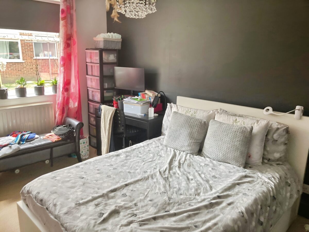 Spacious Ground Floor Apartment, SW16