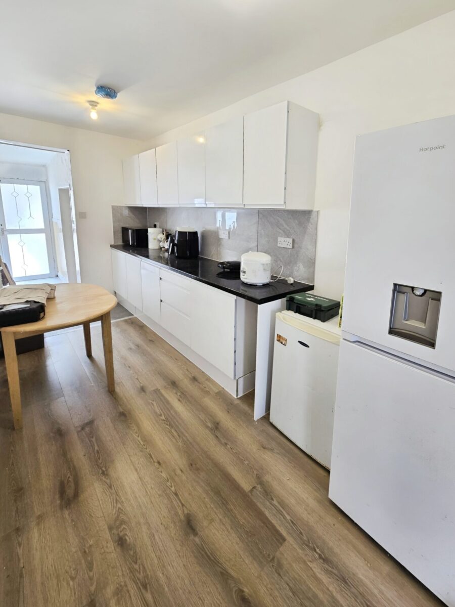 2-Bedroom House For Rent Barking, IG11