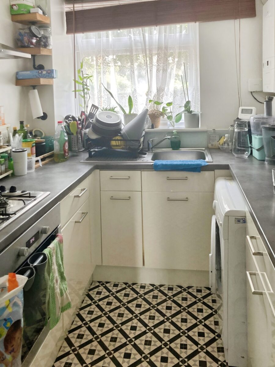 Spacious Ground Floor Apartment, SW16