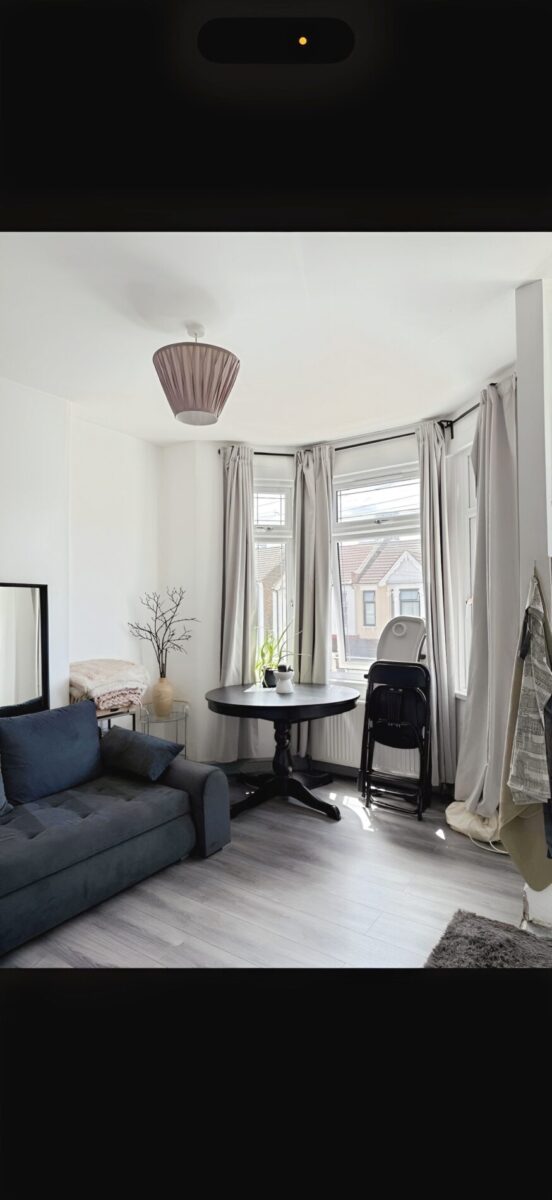 2 Bedroom First Floor Flat, Barking IG11