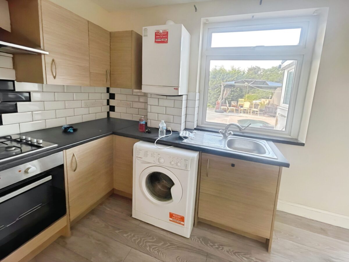 2-Bedroom First Floor Flat, RM5