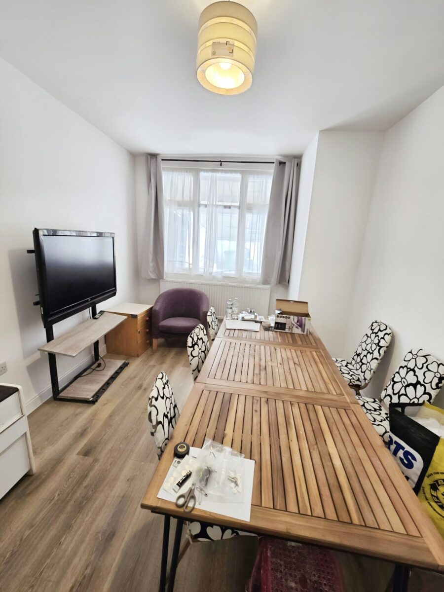 2-Bedroom House For Rent Barking, IG11