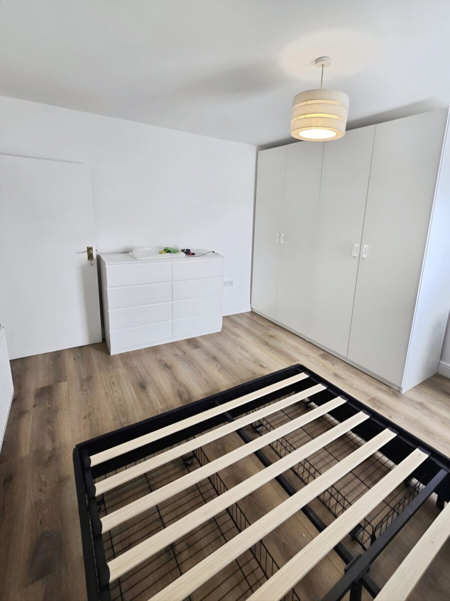 2-Bedroom House For Rent Barking, IG11