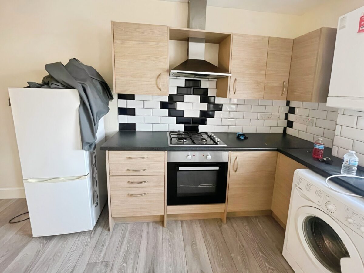 2-Bedroom First Floor Flat, RM5