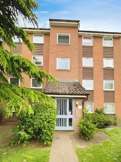 Two-Bedroom Flat, IG11