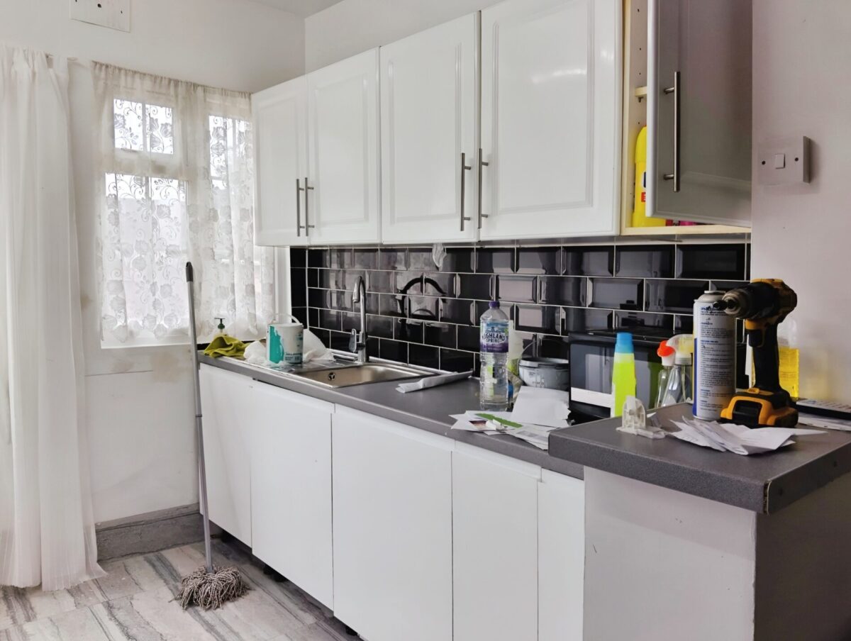 Four-Bedroom Flat  for Rent, Ilford IG1