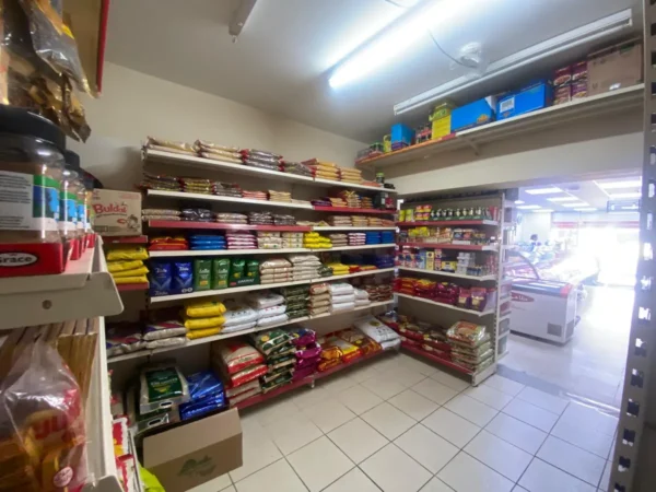 Butcher Shop with 2-Bedroom Flat, IG11